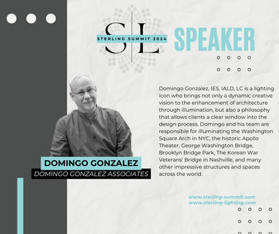 Domingo Gonzalez | Sterling Summit 2024