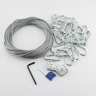 Cafe Light Guide Wire Kit