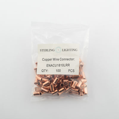 Copper Crimp Connectors