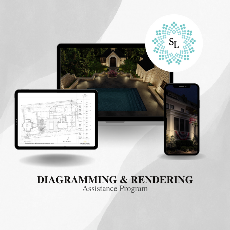 Diagramming & Rendering Assistance Package