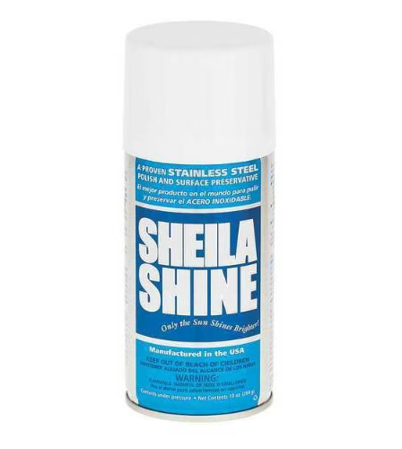 Sheila Shine Aerosol 10 oz